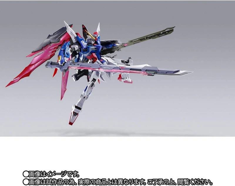 Metal Build Destiny Gundam Full Package METAL BUILD FESTIVAL 2024 Action Figure