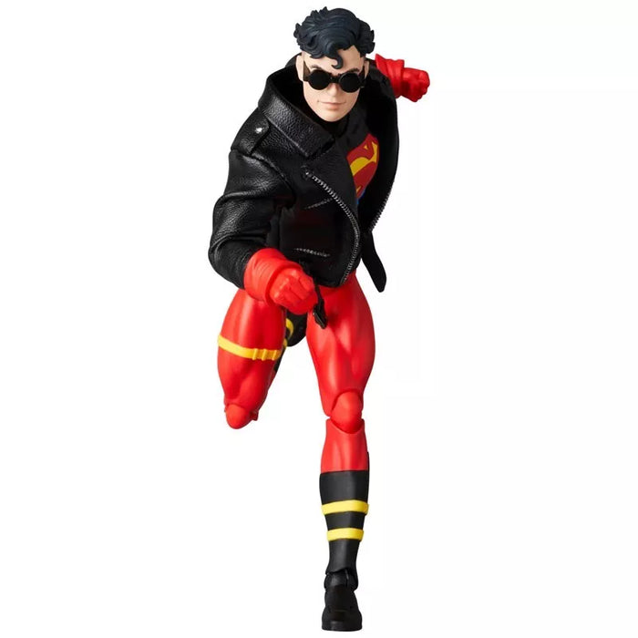 Medicom Toy Mafex Nr. 232 Superboy Return of Superman Action Figur Japan