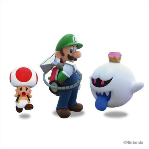 TAITO Luigi Mansion 2 Standard Figure Complete Set JAPAN OFFICIAL