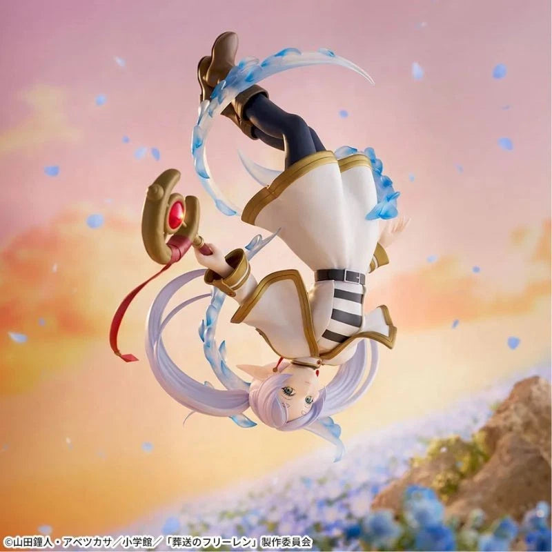 SEGA FiGURiZMα Frieren Beyond Journey's End Frieren Dancing Flowers Figure JAPAN