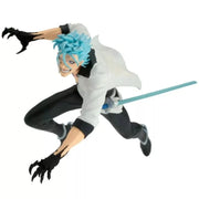 Banpresto VIBRATION STARS BLEACH Grimmjow Jaguar Jack Figure JAPAN OFFICIAL
