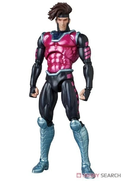 Medicom Toy MAFEX No.131  X-Man GAMBIT Action Figure JAPAN OFFICIAL