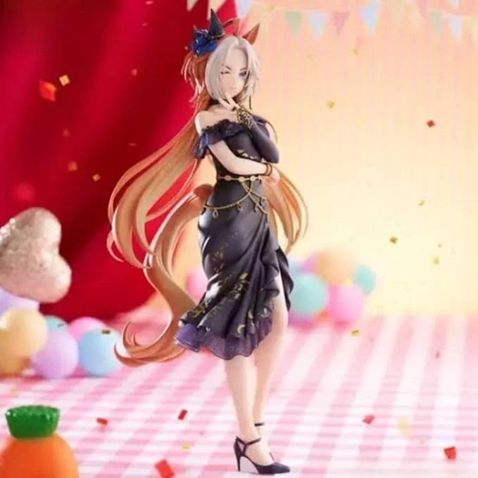 FuRyu Trio Try it Umamusume Pretty Derby Orfevre Figure JAPON OFFICIEL