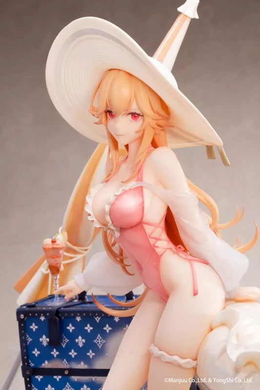 Azur Lane Richelieu Fleuron de las olas Ver. Figura 1/6 OFICIAL DE JAPÓN