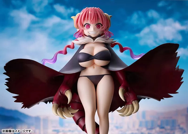 Miss Kobayashi's Dragon Maid S Ilulu 1/7 Figure JAPAN OFFICIAL