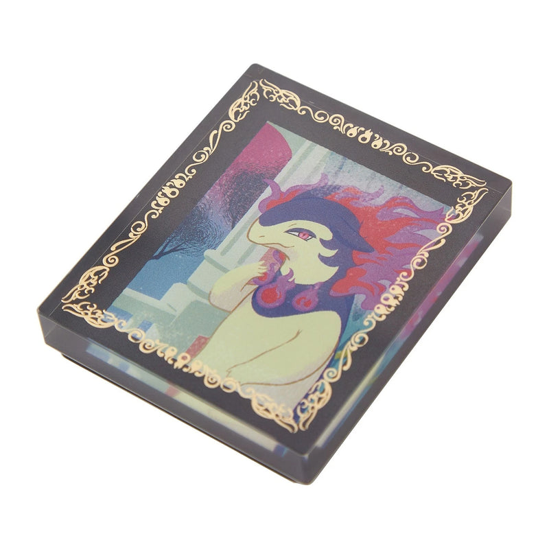 Pokemon Center Original Halloween Ghost Chateau Magnete Box Set JAPAN OFFIZIELL