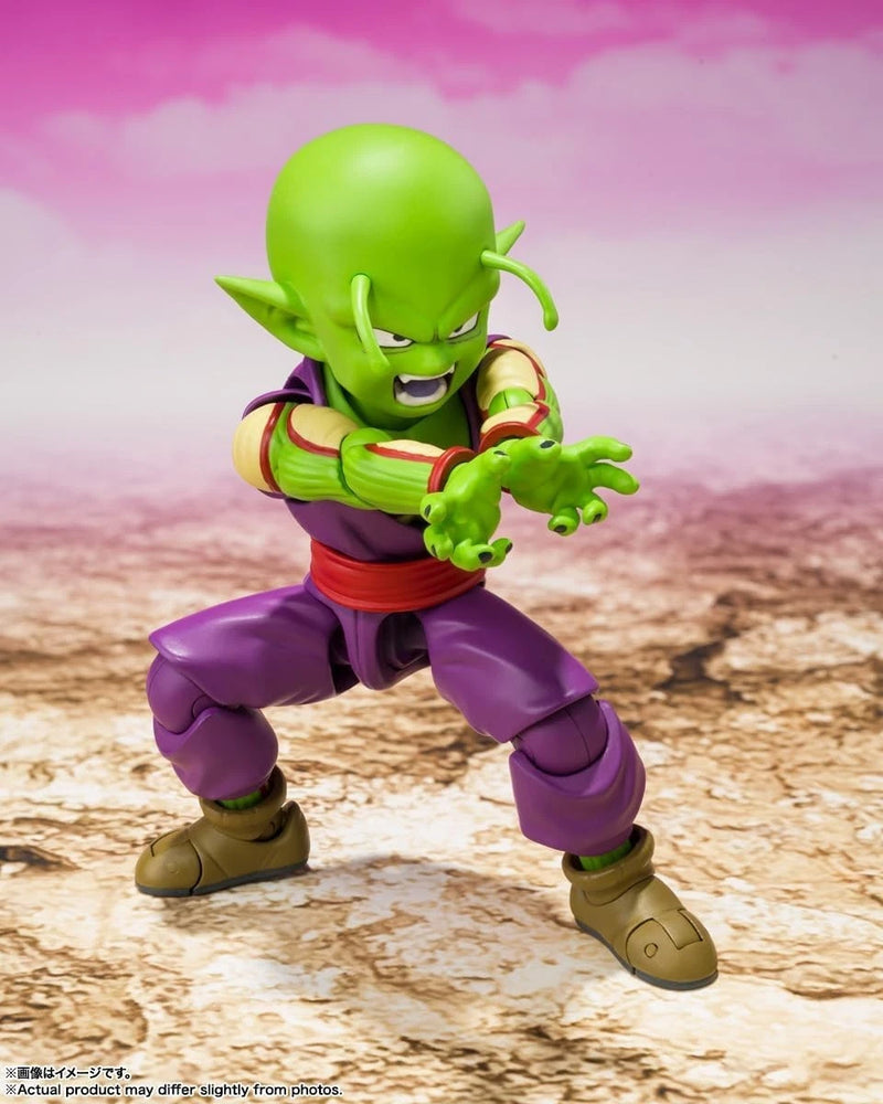 BANDAI S.H.Figuarts Dragon Ball DAIMA Piccolo Mini DAIMA Action Figure JAPAN