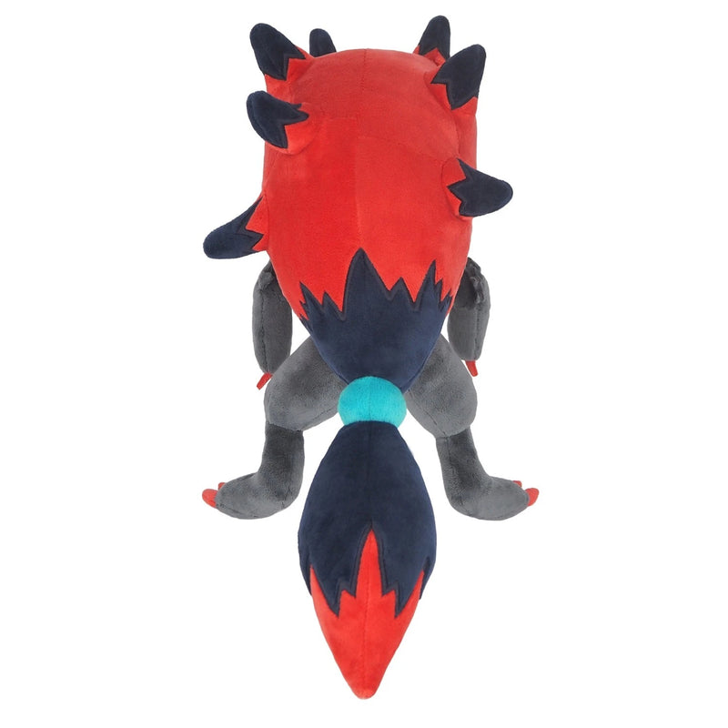 Pokemon All Star Collection Zoroark S Plüschpuppe JAPAN OFFIZIELL
