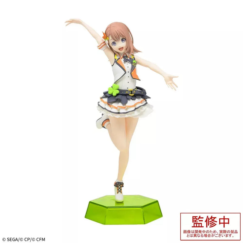 Desktop x Decorate Project Sekai Minori Hanasato & Haruka Kiritani 2 Set Figur