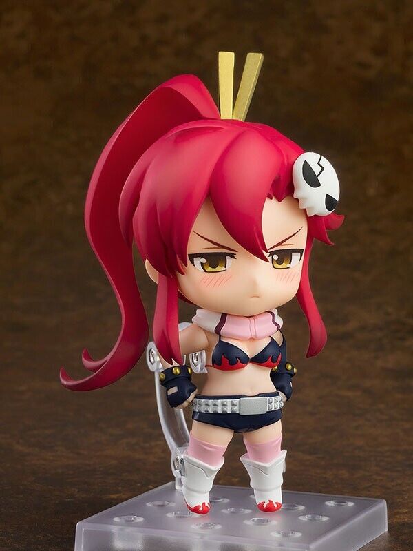 NENDOROID GURREN LAGANN YOKO 2.0 Figure d'action OFFICIELLE Japon