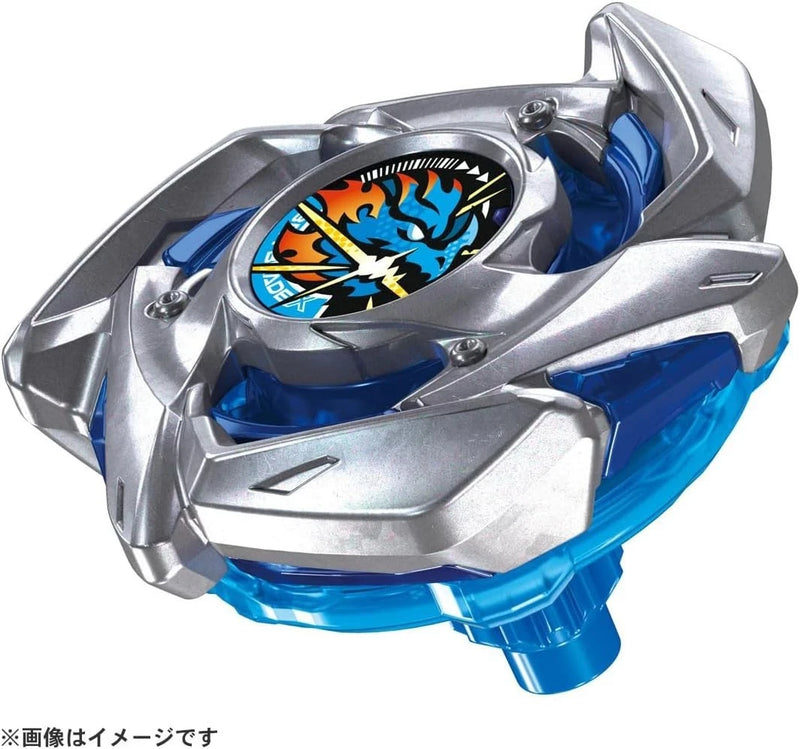 Takara Tomy Beyblade X BX-49 Starter Dran Strike 4-50FF JAPAN OFFICIAL