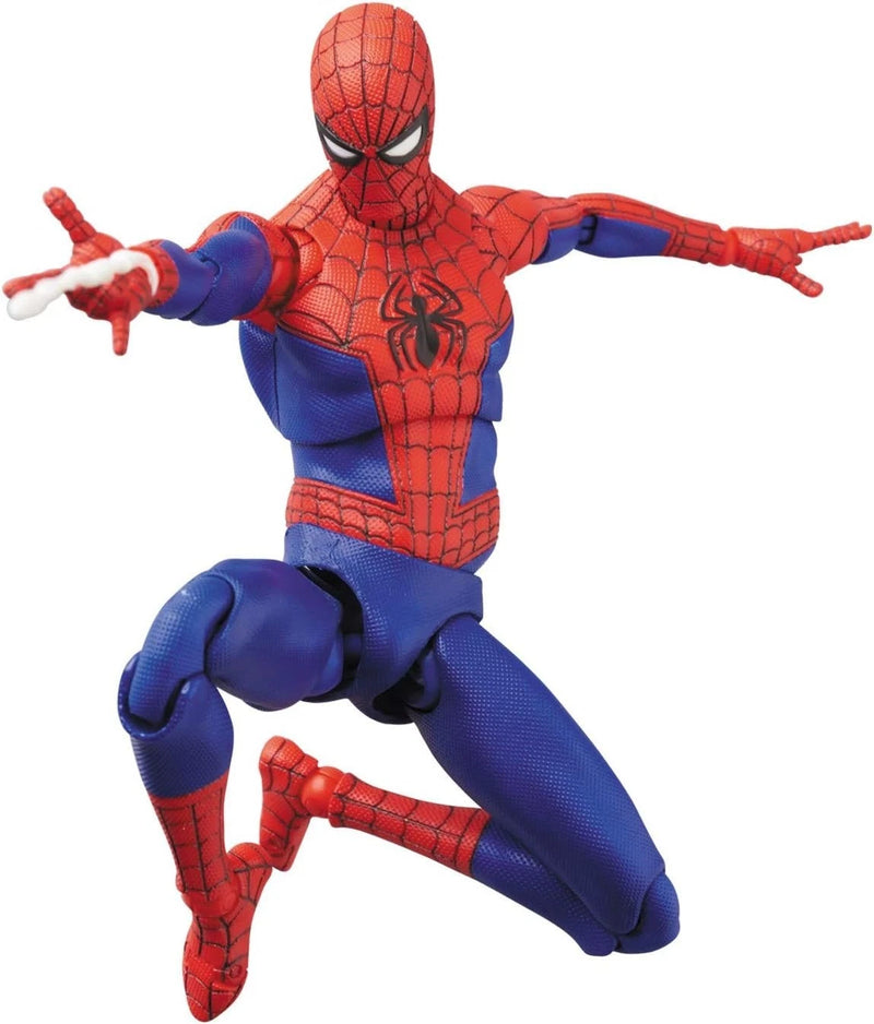 Giocattolo Medicom MAFEX No.235 Spider-Man Peter B. Parker Rinnovo Ver. Figura d'azione