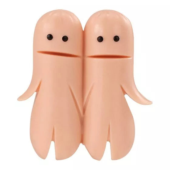 BANDAI Narabundesu Wiener Alien 2 Complete Set Figure Capsule Toy JAPAN OFFICIAL