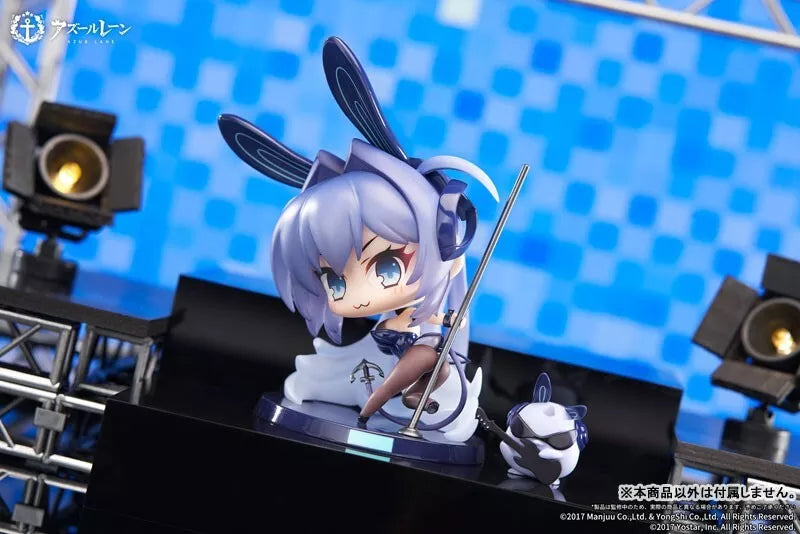 Apex Azur Lane Juus Zeit Chibi Figur New Jersey Figur Japan Beamter