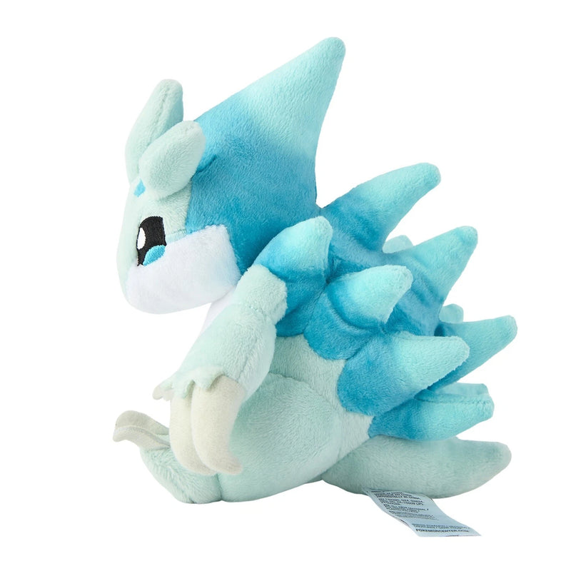 Pokemon Center Original Pokemon Fit A028 Alolan Sandslash Peluche Bambola GIAPPONE