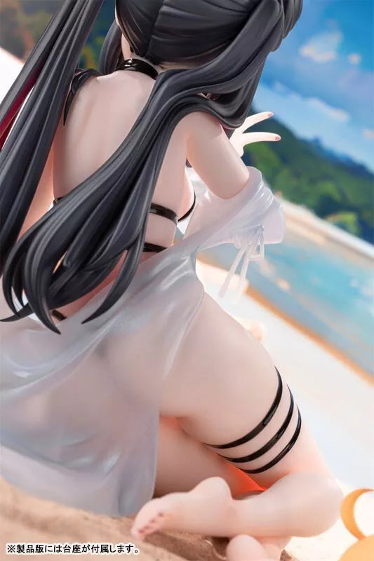 Azur Lane Hatsuzuki Augusts erste Romanze Ver. 1/6 Abbildung Japan Beamter