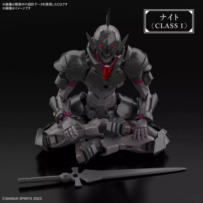 BANDAI 30 MINUTES FANTASY Rosan Knight Model Kit JAPAN OFFICIAL