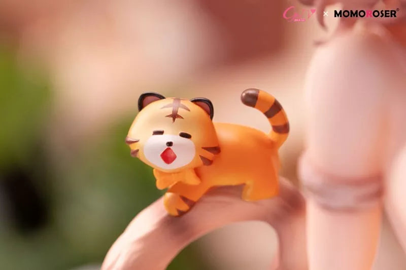 Illustrazione di Migu-chan di freng 1/6 Figura UFFICIALE GIAPPONE