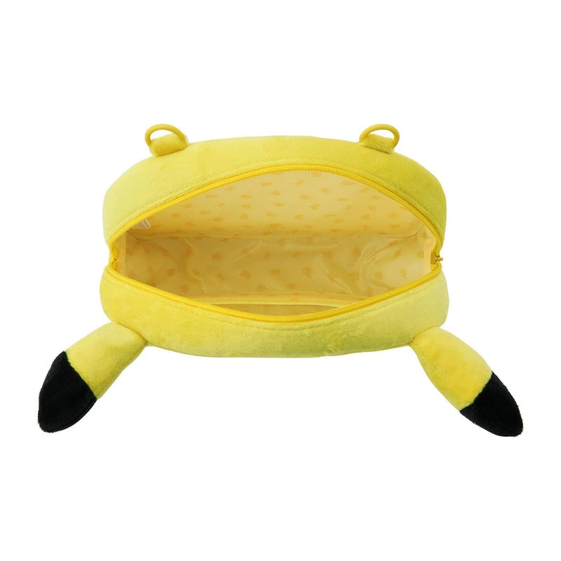 Pokemon Center Original Wall Pocket Bag Pikachu JAPAN OFFICIAL