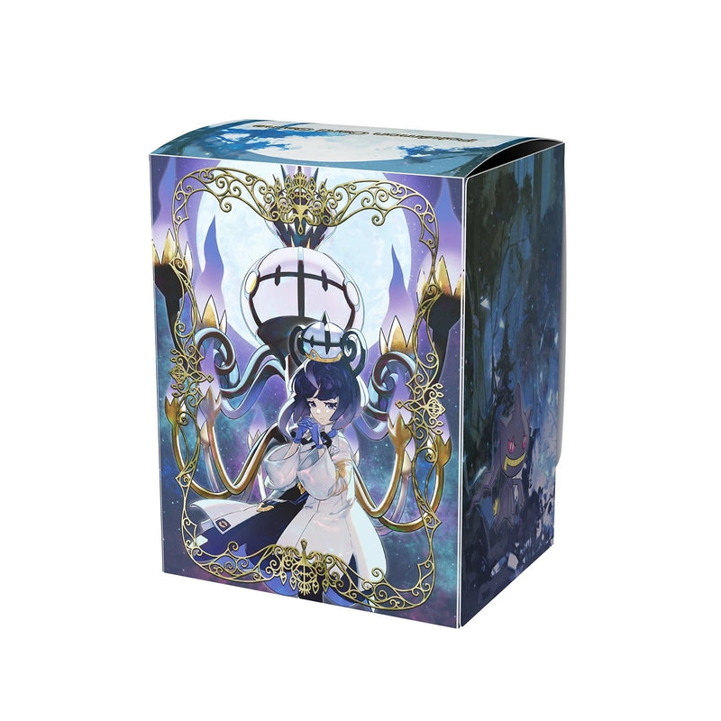 Pokemon Center Original Deck Case Muk & Mega Chandelure JAPAN OFFICIAL