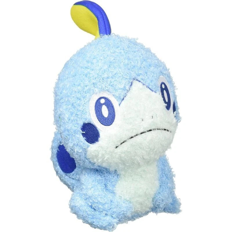 Pokemon Moko Moko Sobble Plush Doll JAPAN OFFICIAL