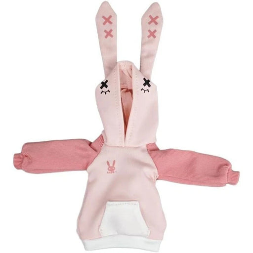 Party Animal Girl Loungewear Rabbit Hoodie Doll Accessory JAPAN OFFICIAL