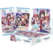 Shadowverse EVOLVE THE IDOLM@STER Cinderella Girls Pack Box TCG JAPAN OFFICIAL