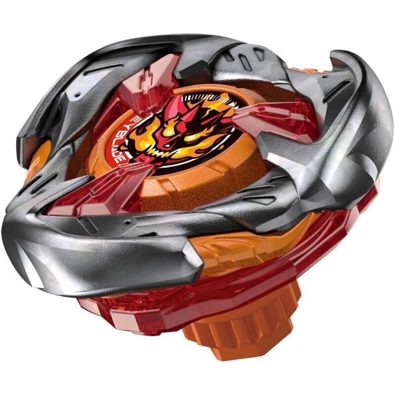 Takara Tomy Beyblade X UX-02 Sterter Hells Hammer 3-70H JAPAN OFFICIAL