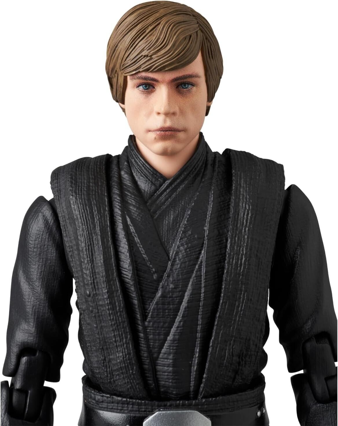 Medicom Toy MAFEX No.227 The Mandalorian Luke Skywalker Action