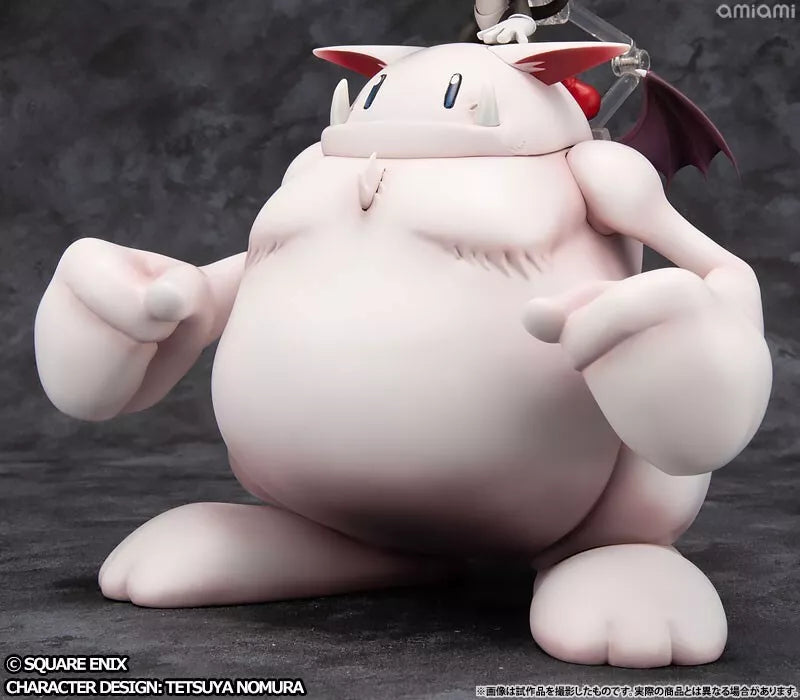 Square Enix Final Fantasy VII Bring Arts Cait Sith & Fat Moogle Action Figure