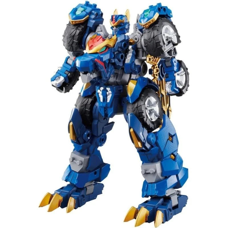 Takara Tomy Transformers Wild King Energy Master Rexblade WKWM-01 Action Figure