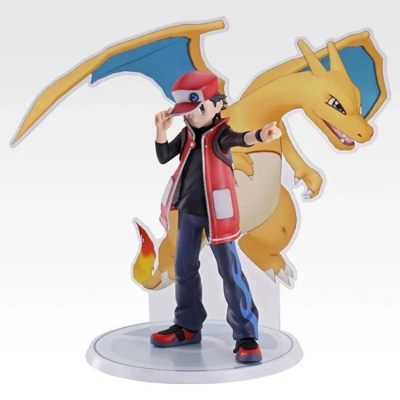 Ichiban Kuji Pokemon Masters EX 7th Anniversary Red Charizard Prize A Figure