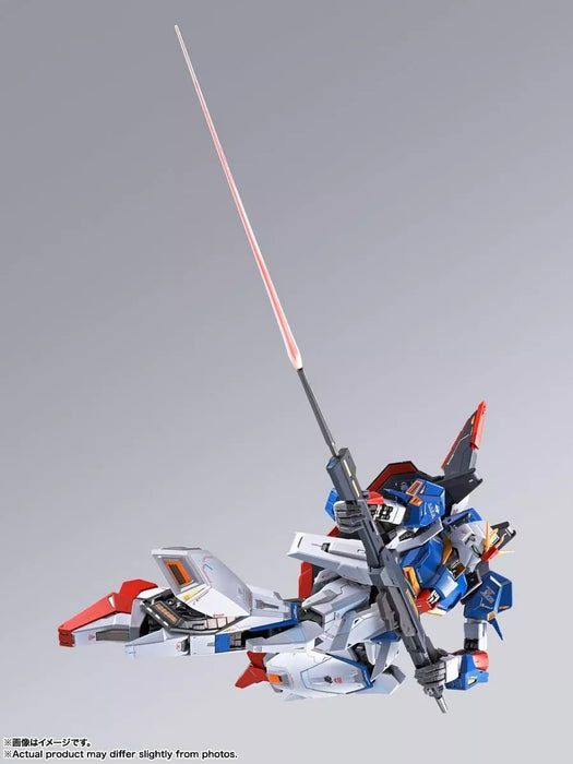 BANDAI METAL BUILD Zeta Gundam Action Figure JAPAN OFFICIAL