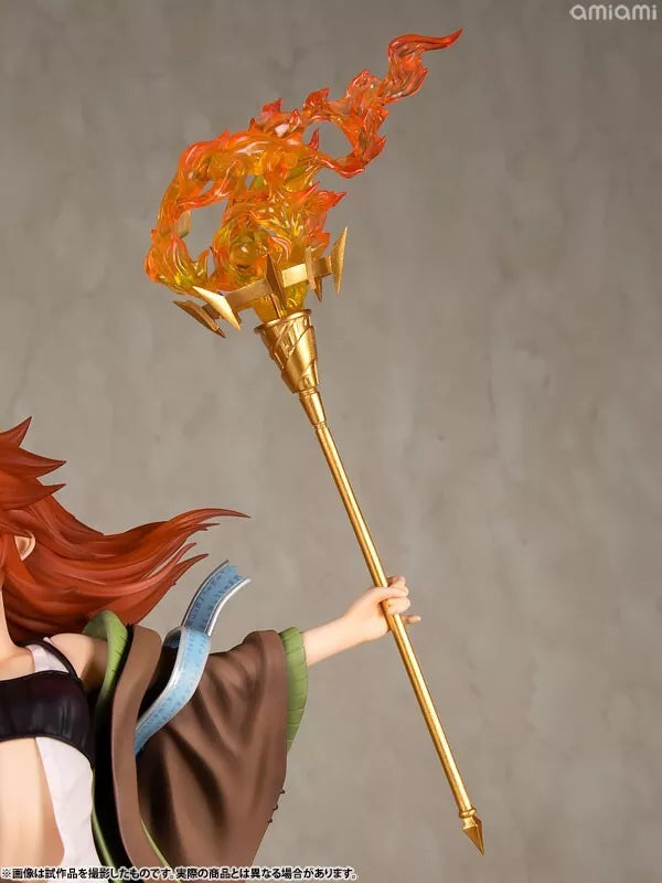 Kotobukiya Yu-Gi-Oh! Hiita the Fire Charmer Figure JAPAN OFFICIAL