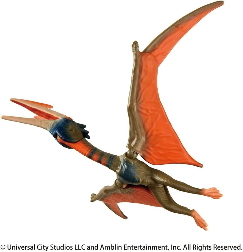 Takara Tomy ANIA Jurassic World Quetzalcoatlus dans le ciel DX figurine d'action