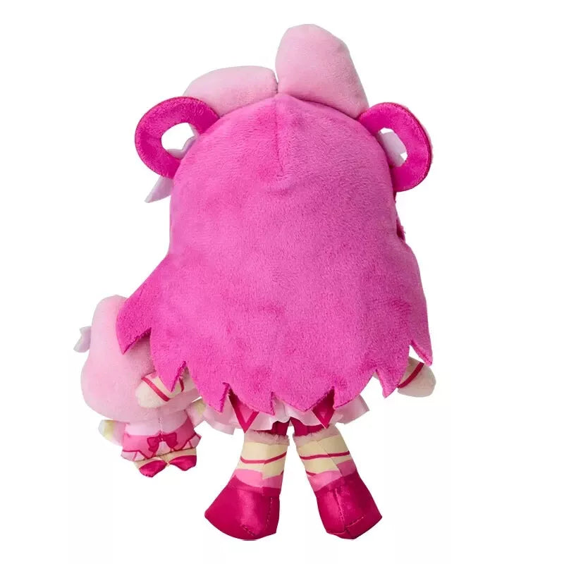 Sanrio Oui ! Précure 5 GoGo! Porte-mascotte My Melody x Cure Dream Plush JAPON