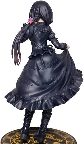 TAITO Coreful Figure Date A Live IV Kurumi Tokisaki Private Clothes Ver. JAPAN