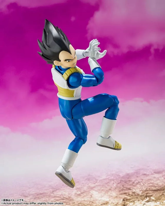 BANDAI S.H.Figuarts Dragon Ball Daima Vegeta Action Figure JAPAN OFFICIAL