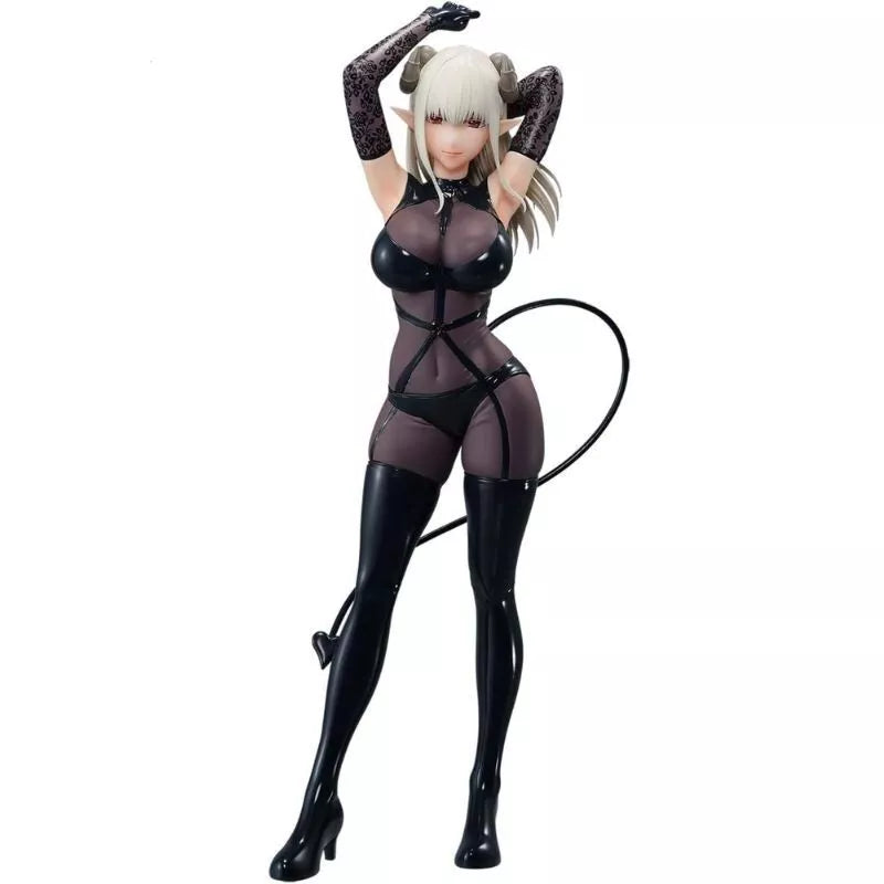 Glitter & Glamours Séduction 2.5 Dimensionnelle Liliel & Lustalotte 2 Set Figurine