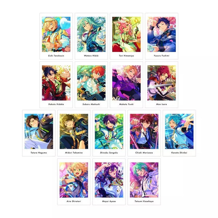 Ensemble Stars! ! P.A.shots!! Vol.5 Action Booster Pack Box TCG JAPAN OFFICIAL