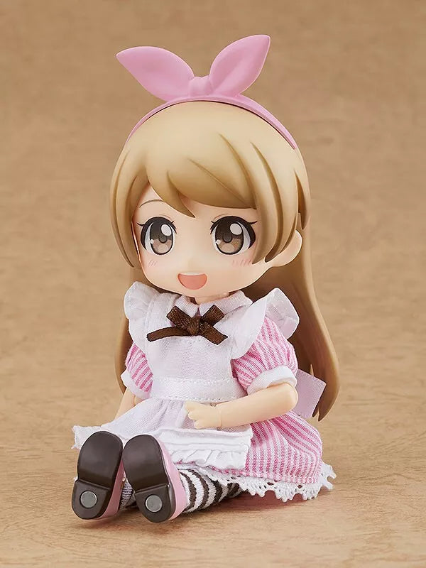 Nendoroid Doll Alice Une autre figurine d'action couleur JAPON OFFICIEL
