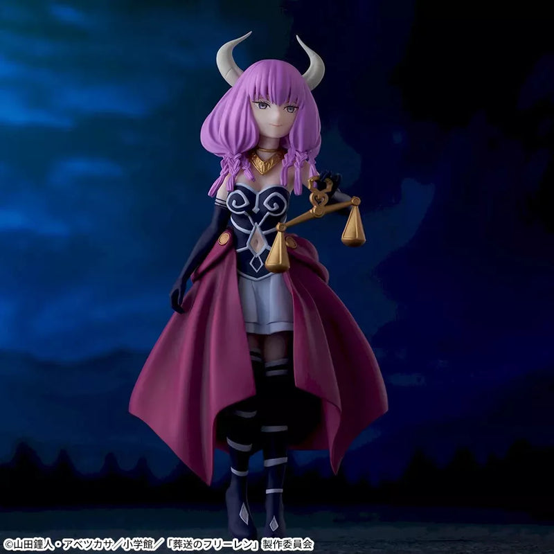 Desktop×Decorar Coleções Frieren Beyond Journey's Aura the Guillotine Figure