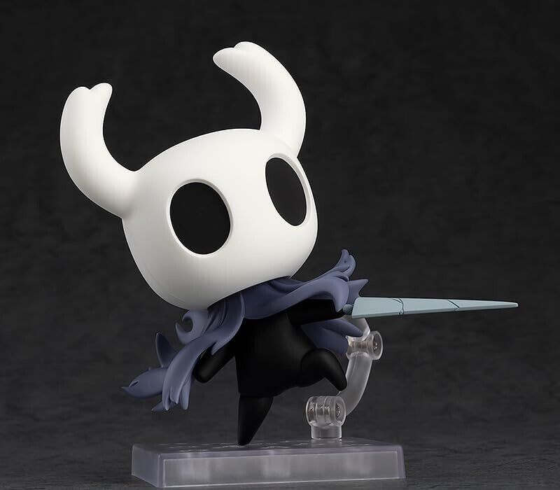Nendoroid Hollow Knight The Knight Action Figure JAPAN OFFICIAL