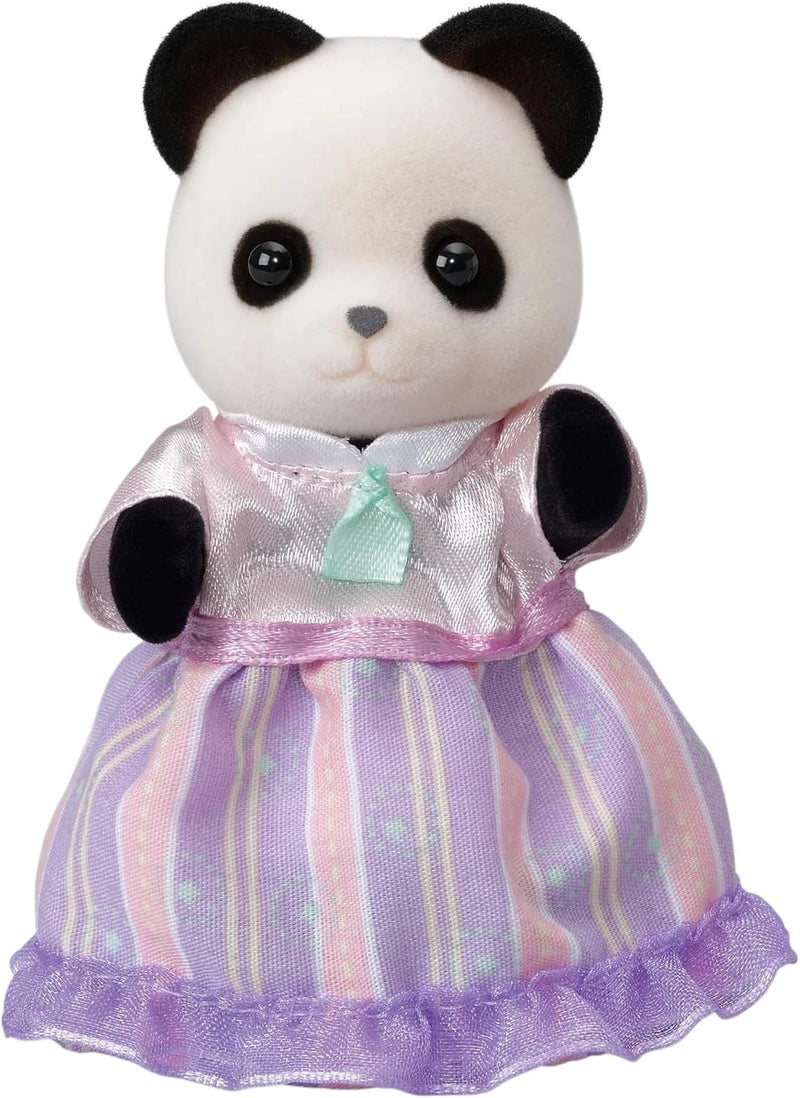 Epoch Sylvanian Families Calico Critters Panda Family FS-39 JAPAN OFFICIAL
