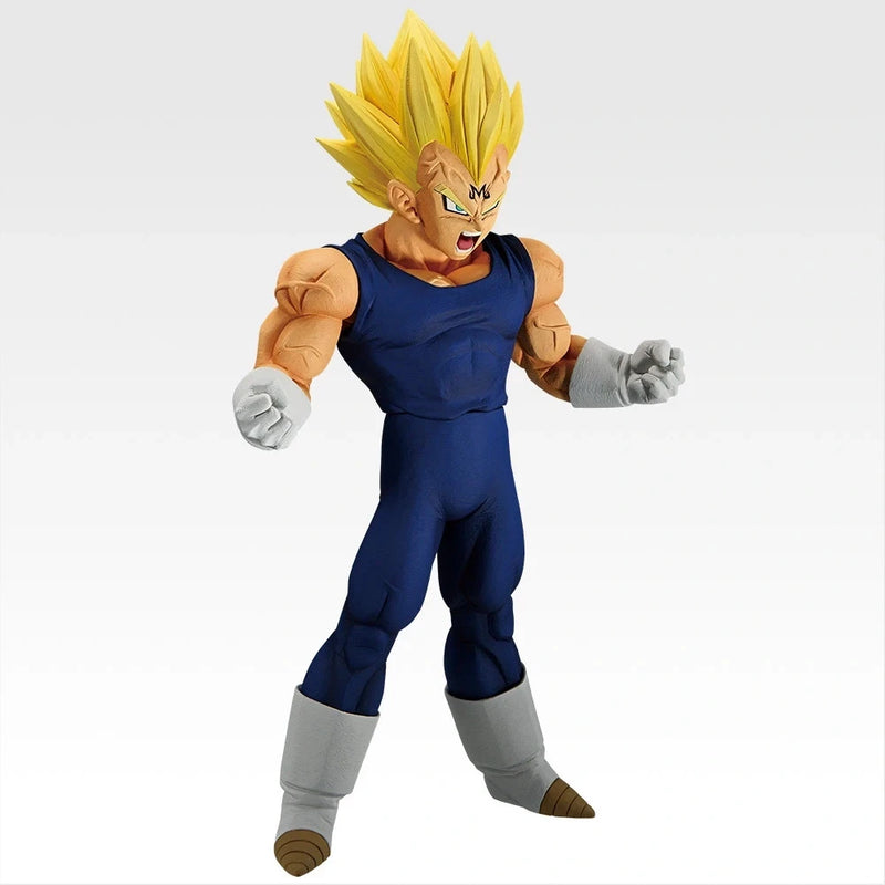 Ichiban Kuji Dragon Ball The Chronicle of Goku Majin Vegeta Prize E Figure JAPAN