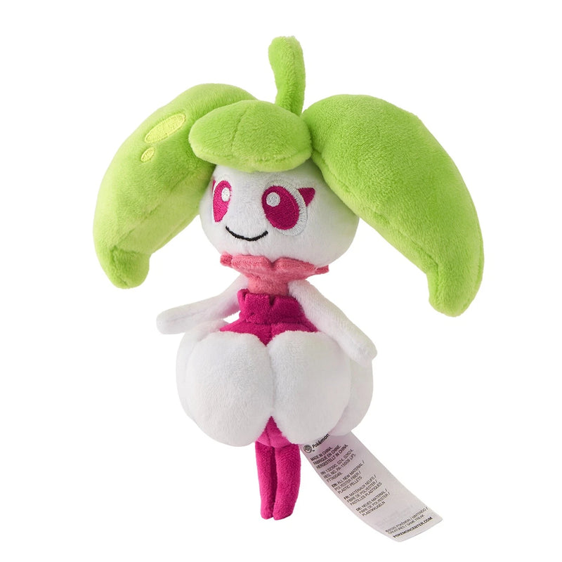 Pokemon Center Original Pokemon Fit 762 Steenee Plush Doll JAPAN OFFICIAL