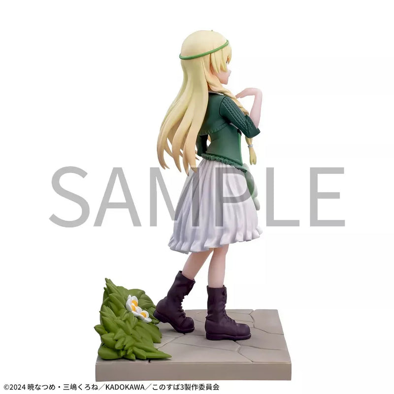 Figura SEGA Luminasta KonoSuba 3 Iris JAPÃO OFICIAL