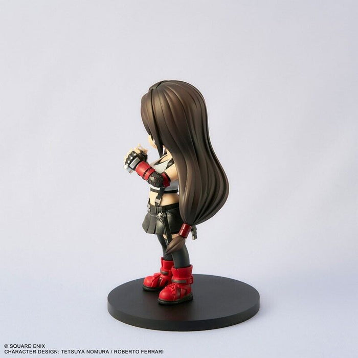 Square Enix Final Fantasy VII Rebirth Schattige kunsten Tifa Lockhart figuur Japan