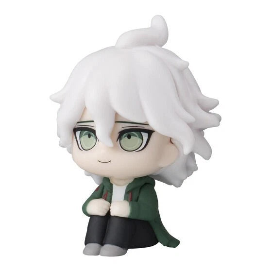 BANDAI Machibouke Super Danganronpa 2 Complete Set Figure Capsule Toy JAPAN