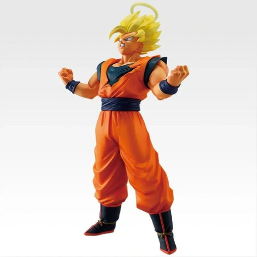 Ichiban Kuji Dragon Ball The Chronicle of Goku Super Saiyan 2 Son Goku D Figure